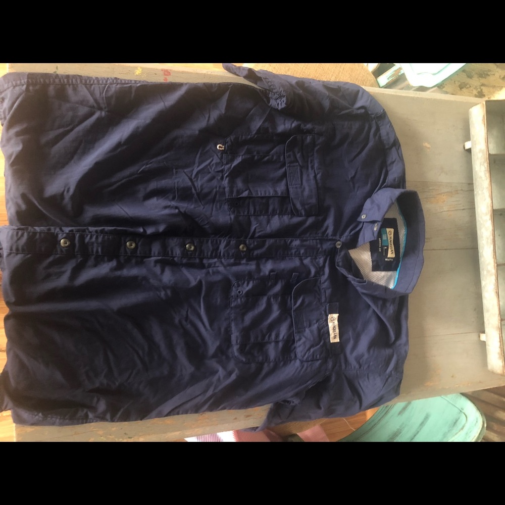 Magellan fishing shirt
